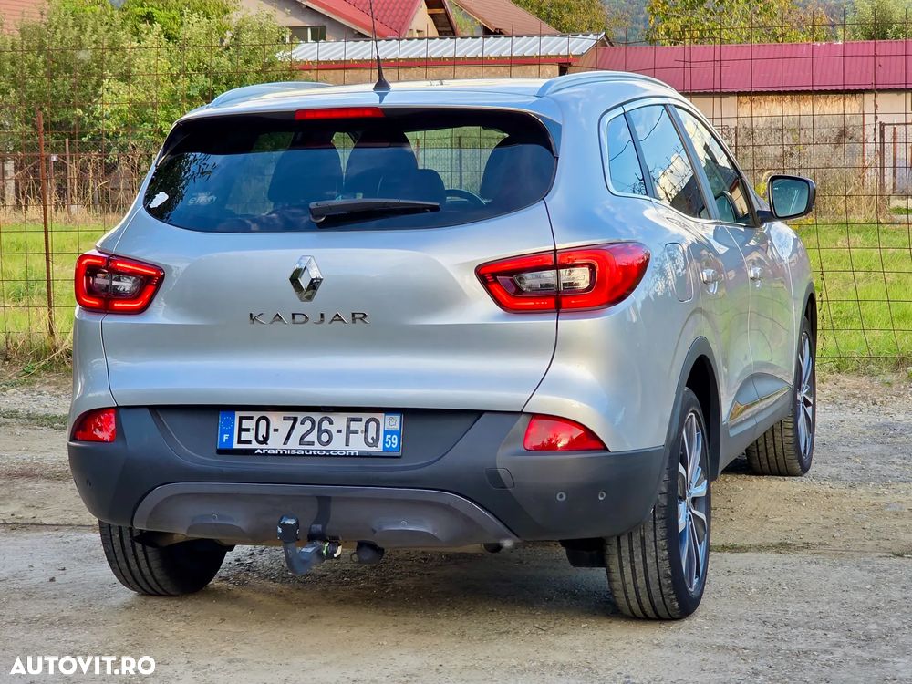 Renault Kadjar 2017 photo 5