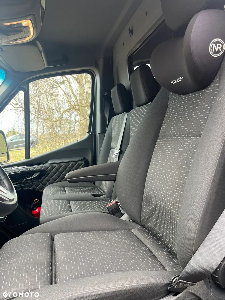 Mercedes-Benz SPRINTER 4X4 EXTRA LONG - 33