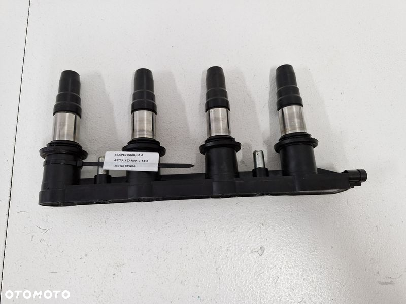 OPEL INSIGNIA A ASTRA J ZAFIRA C 1.8B LISTWA CEWKA ZAPŁONOWA 413720481 - 3