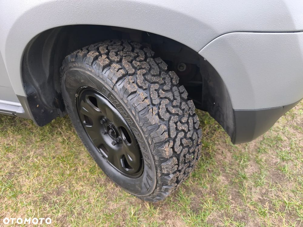Dacia Duster 1.6 Ambiance 4x4 - 5