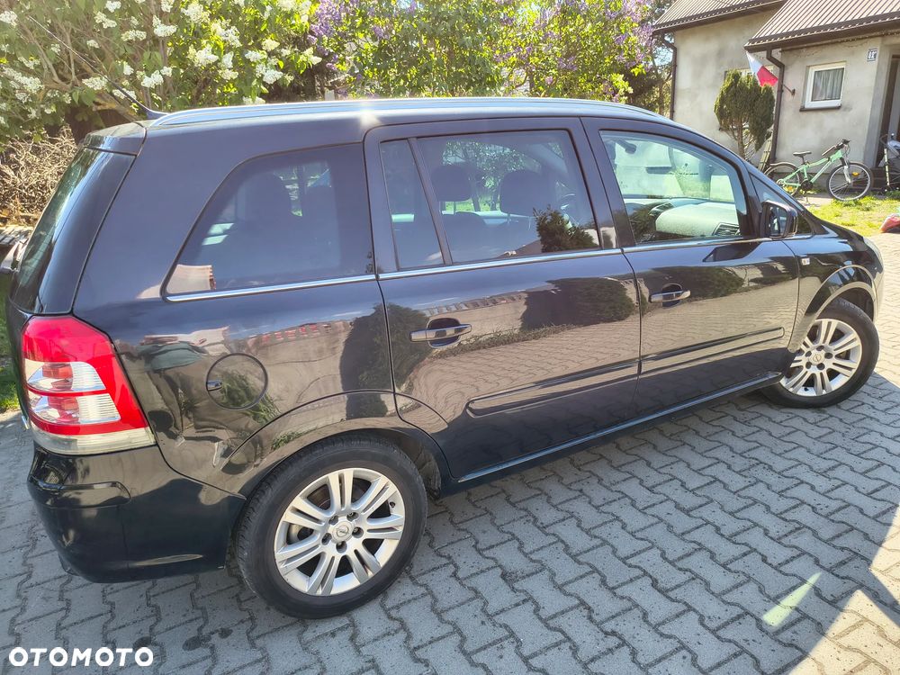 Opel Zafira 1.7 CDTI ecoFLEX Family - 3