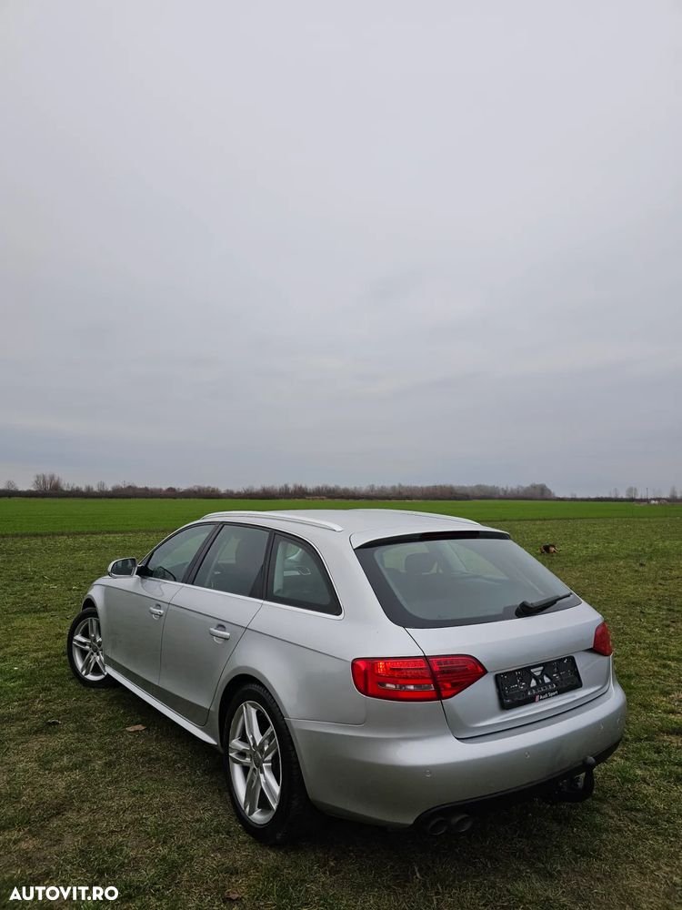 Audi A4 2.0 TDI Avant - 3