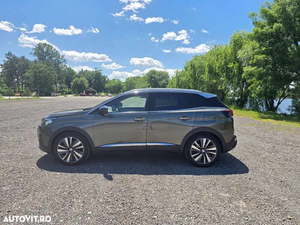 Peugeot 3008 PHEV 300 EAT8 4X4 GT - 4