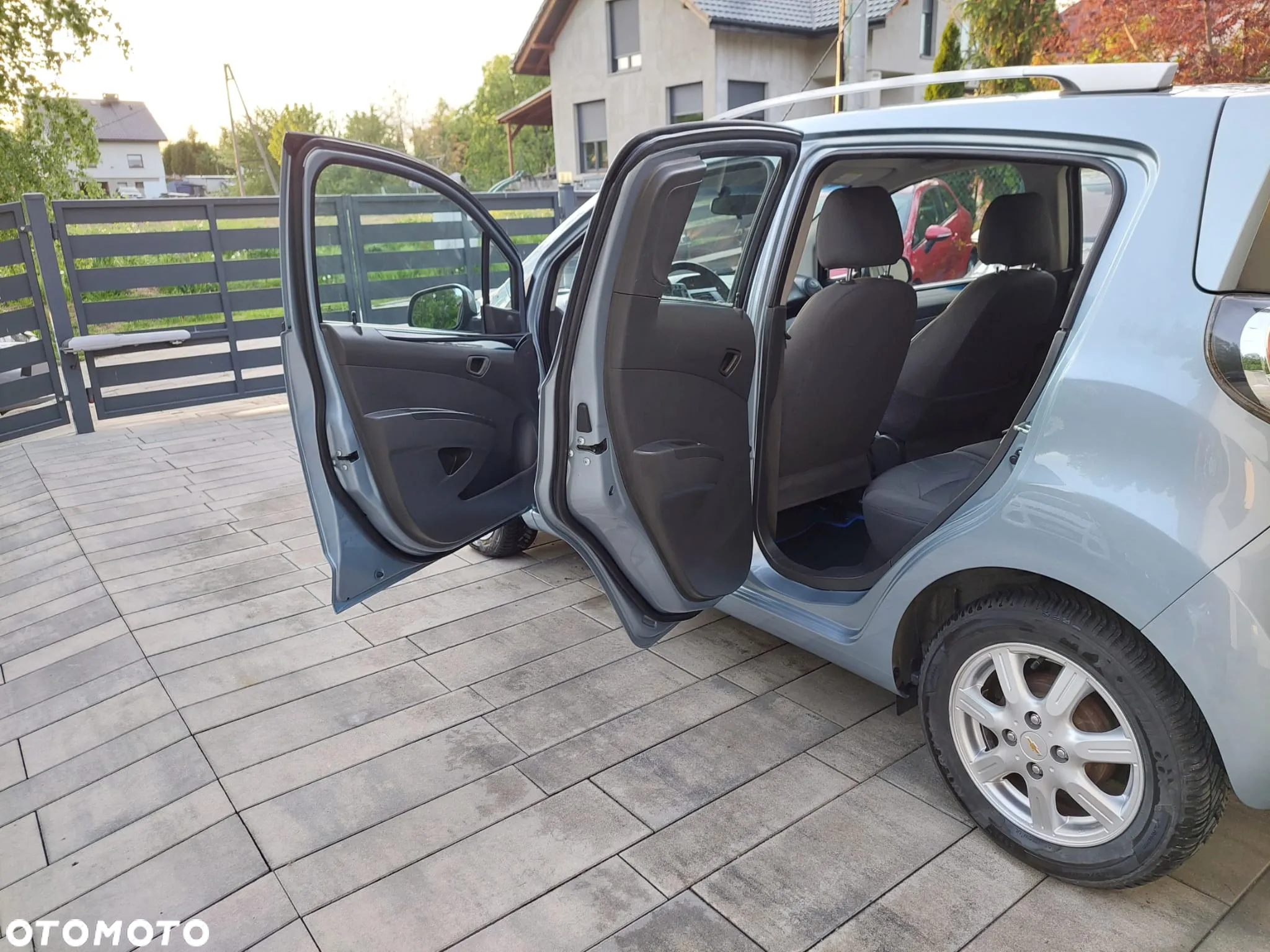 Chevrolet Spark 1.2 EcoLogic LS+ - 17