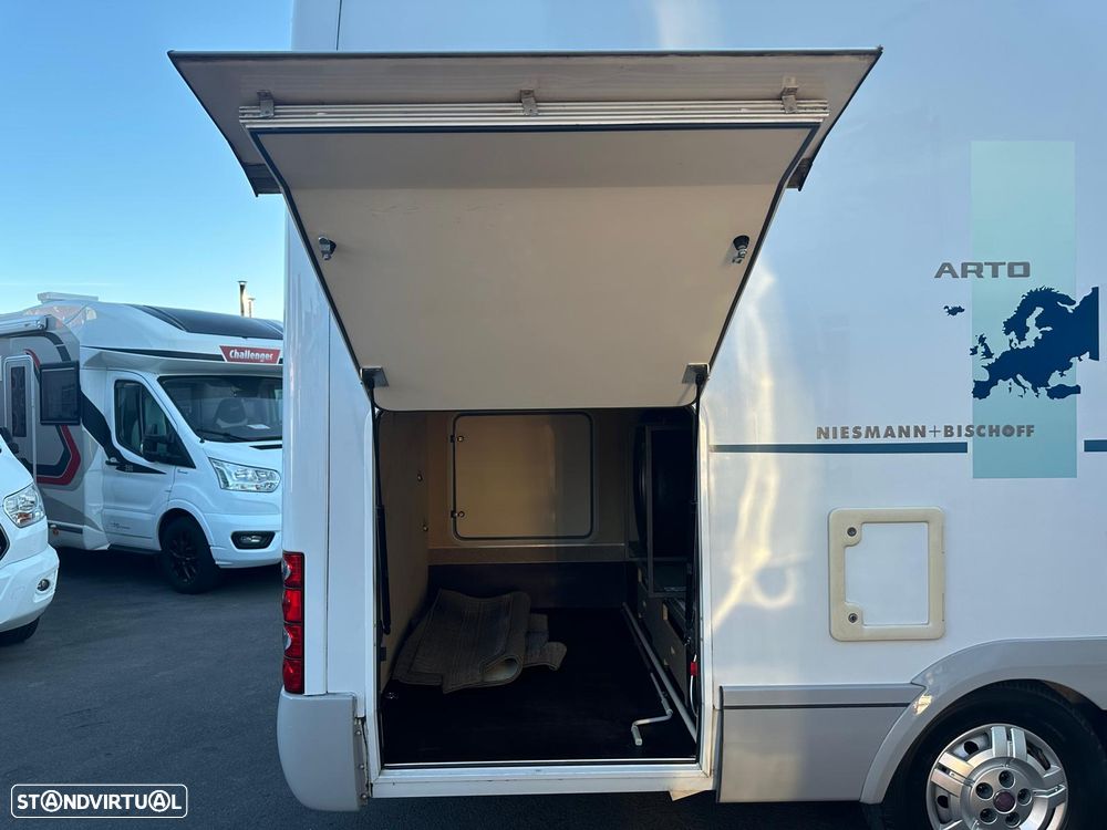 Niesmann+Bischoff Arto Fiat Ducato - 33