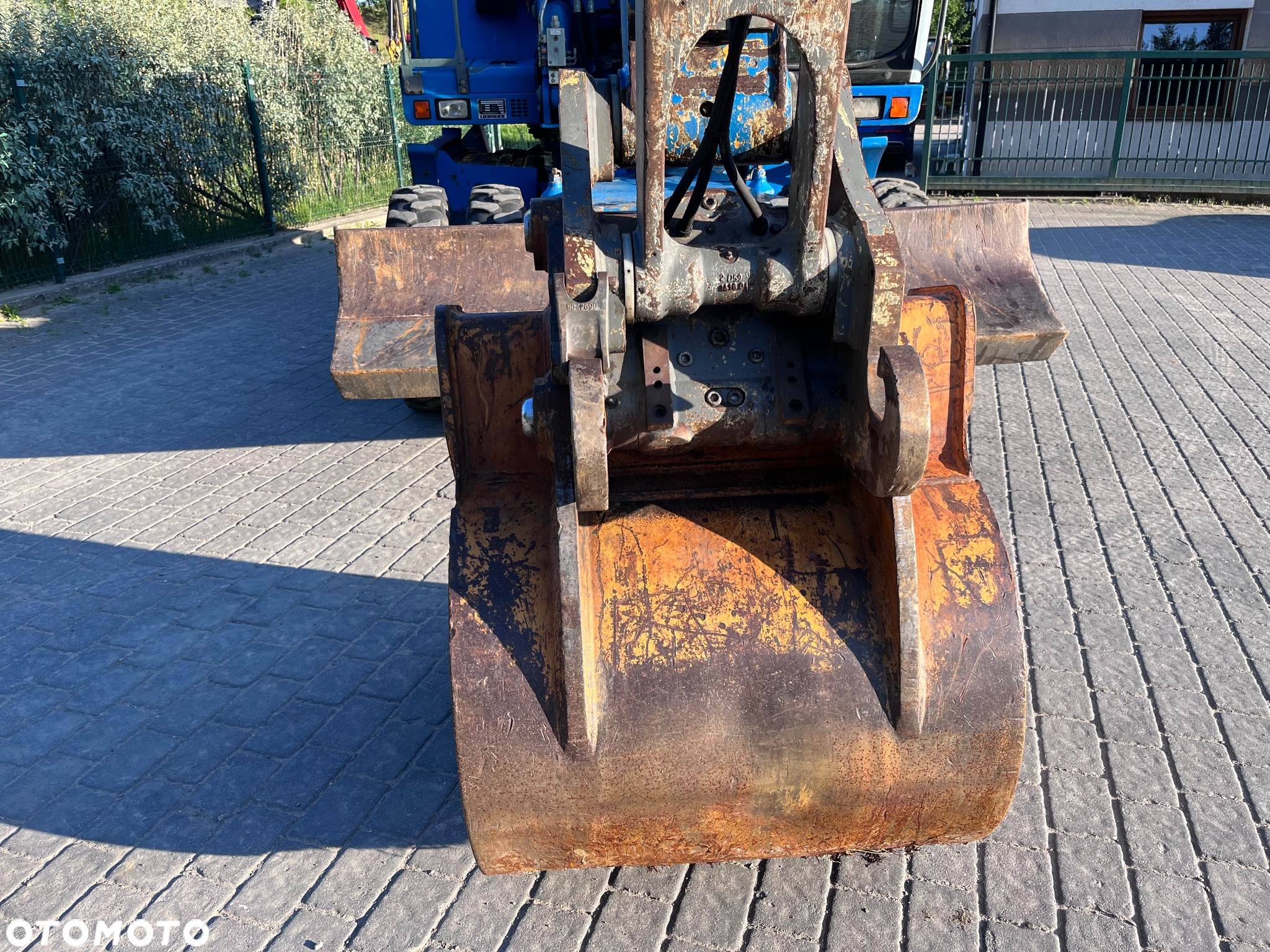Liebherr A904C Litronic - 10