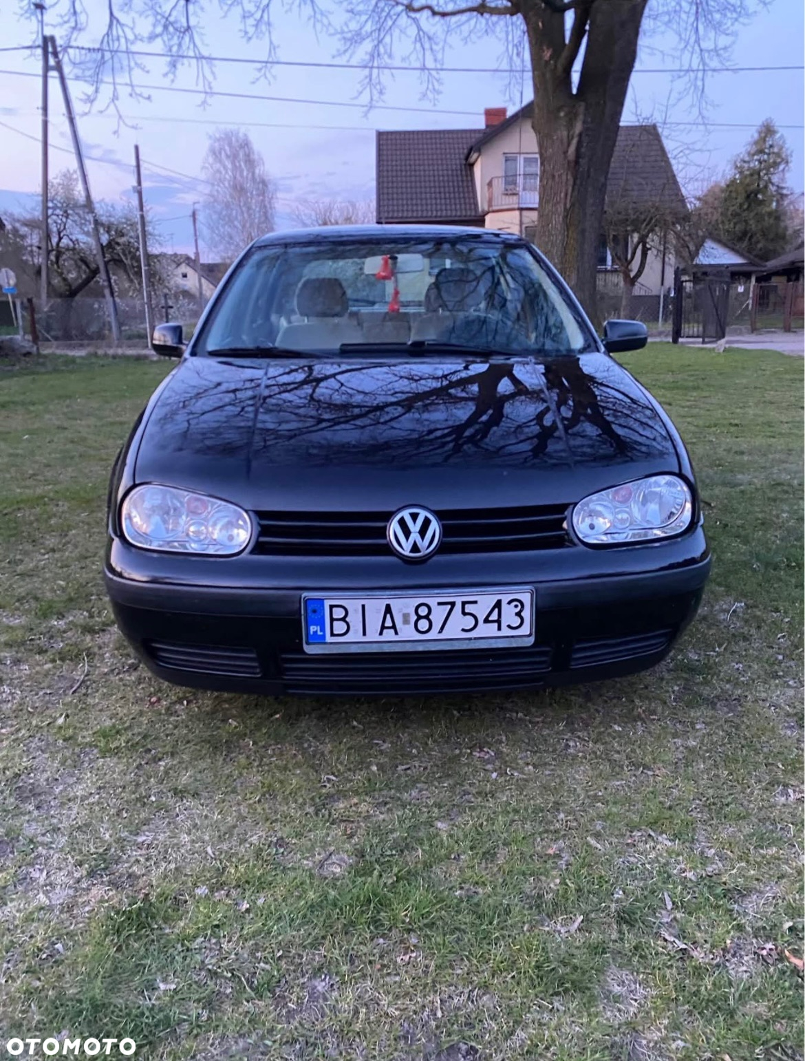 Volkswagen Golf IV 2.0 Comfortline - 4