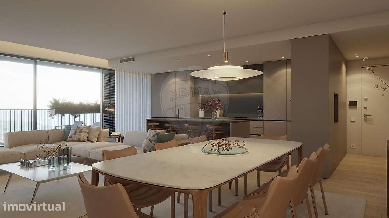 Apartamento T3 Nova Construção , Situado em Nogueira, Braga - Grande imagem: 5/12