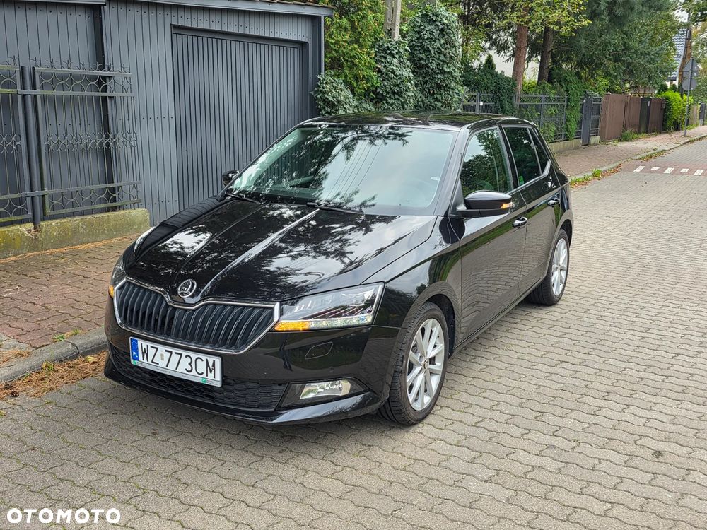 Skoda Fabia 1.0 TSI Ambition - 2