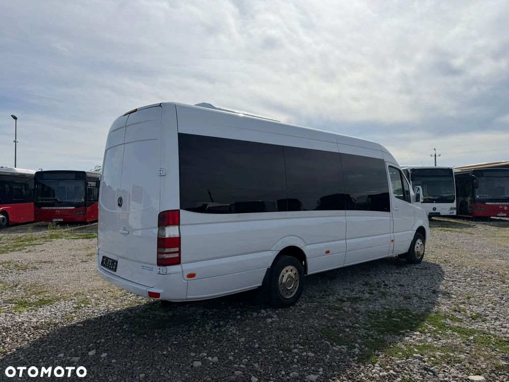 Mercedes-Benz Sprinter 516 - 4