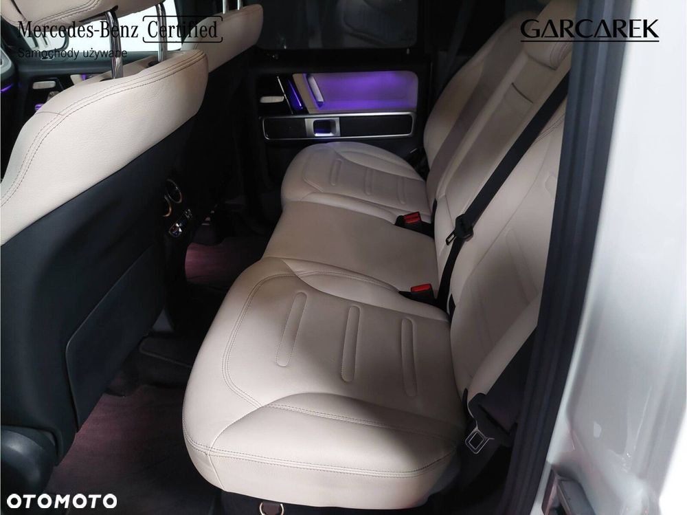 Mercedes-Benz Klasa G 350 d - 30