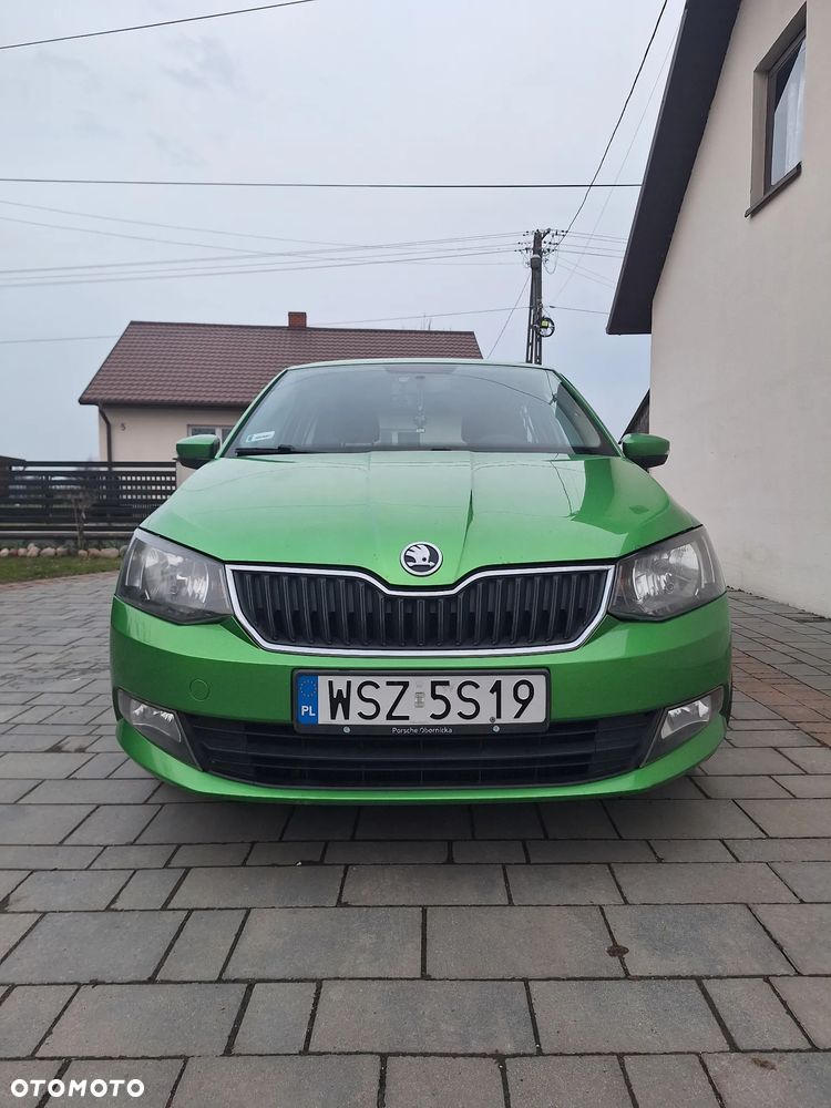 Skoda Fabia 1.4 TDI Style - 24