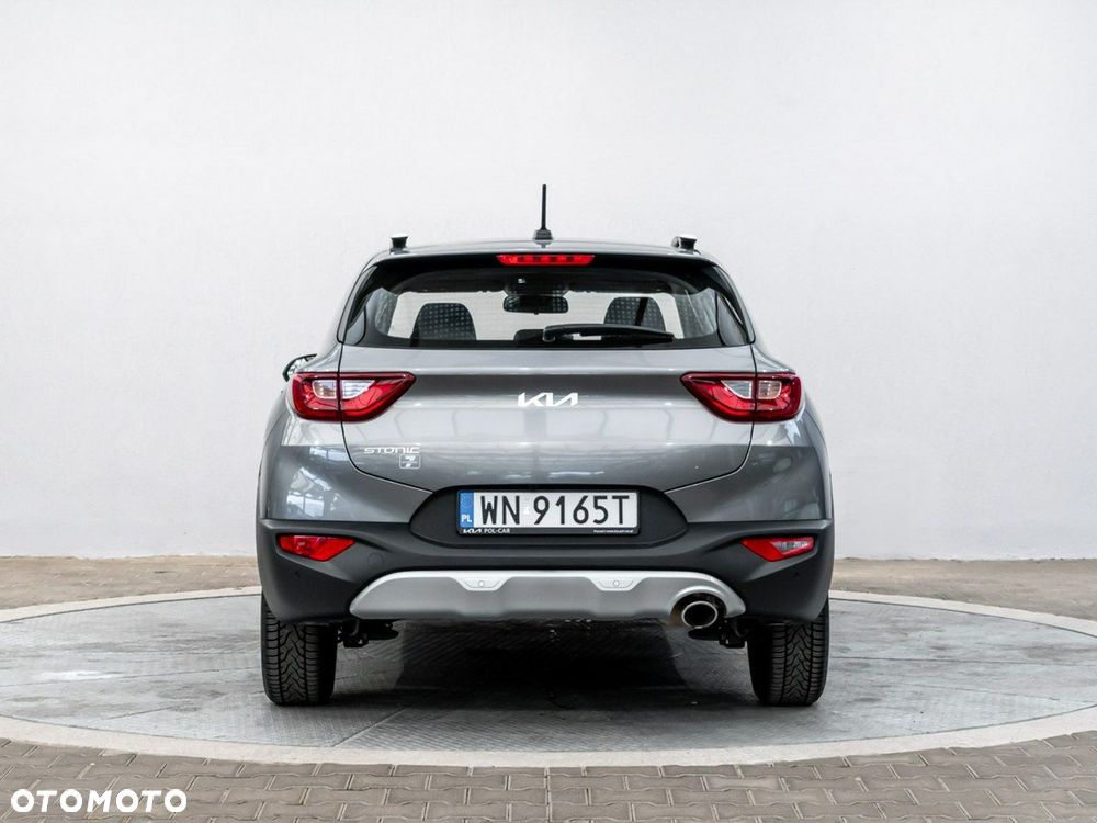 Kia Stonic 1.0 T-GDI M DCT - 8