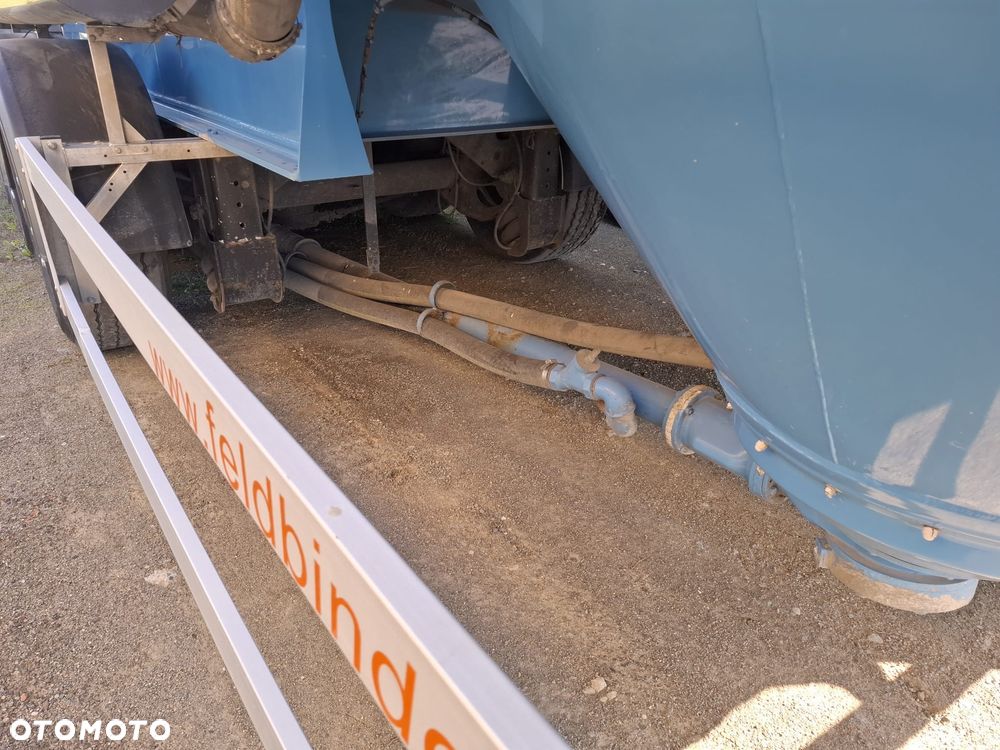 Feldbinder Feldbinder 37m /Spitzer - 6