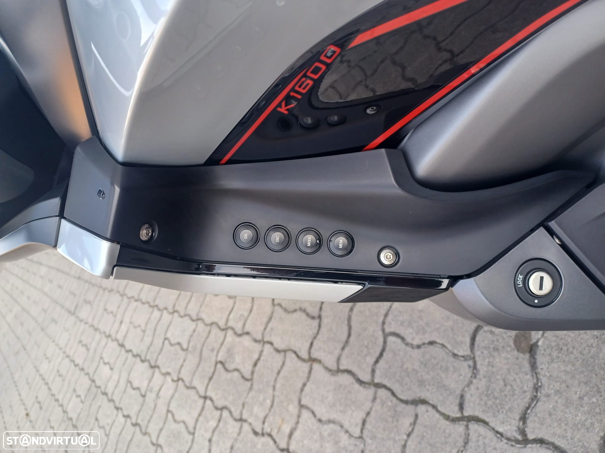 BMW K 1600 GT SPORT - 19