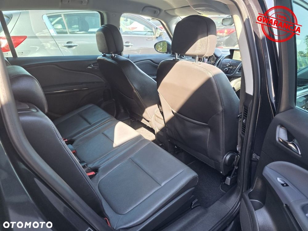 Opel Zafira - 20