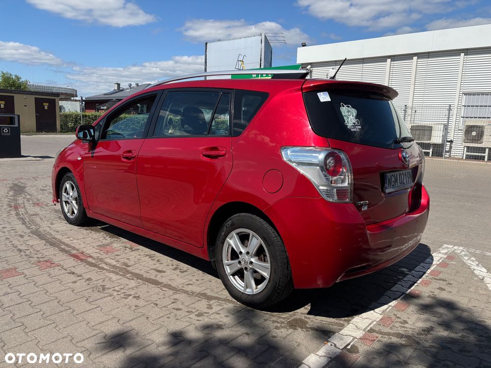 Toyota Verso 2.0 D-4D Premium 7os - 5