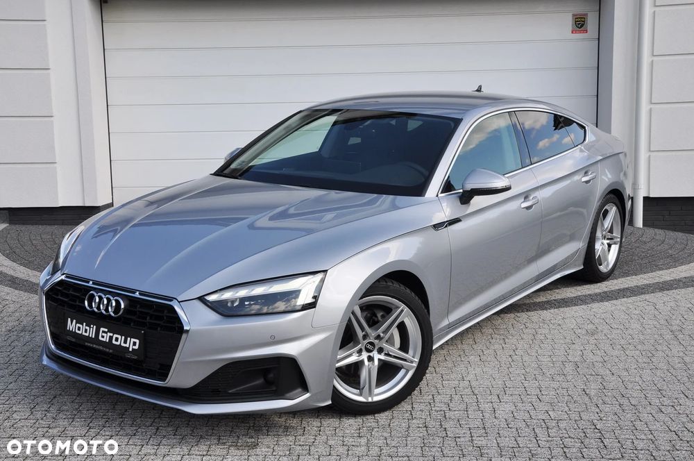Audi A5 Sportback - 2