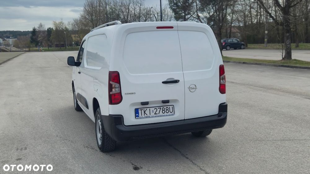 Opel Combo - 9