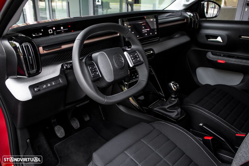 Citroën C3 Aircross 1.2 PureTech Plus - 18