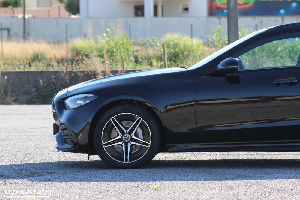 Mercedes-Benz C 300 de T 9G-TRONIC AMG Line - 14