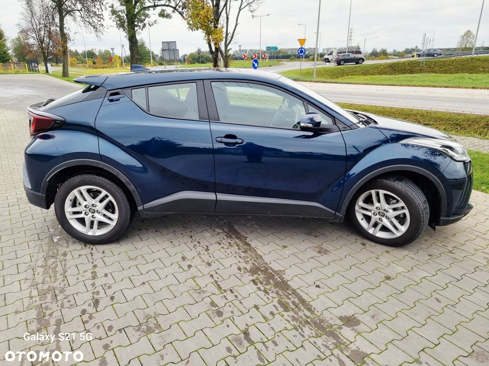 Toyota C-HR 1.8 Hybrid GPF Selection - 3