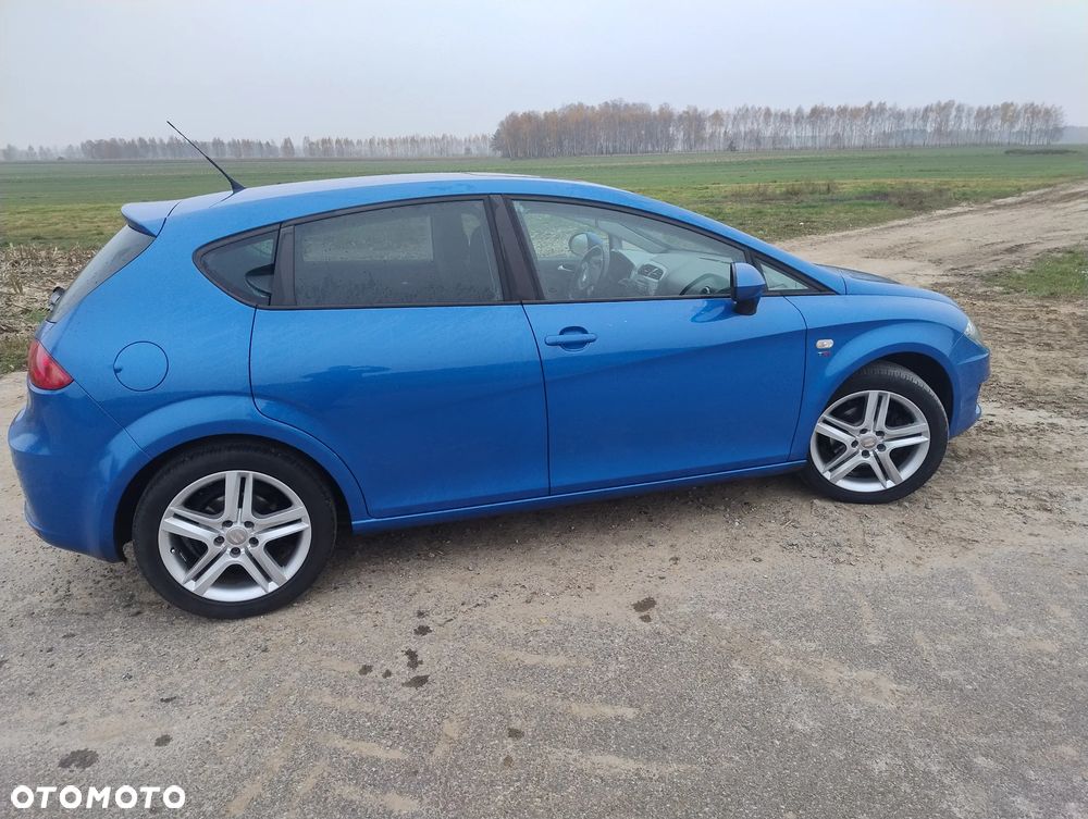 Seat Leon - 4