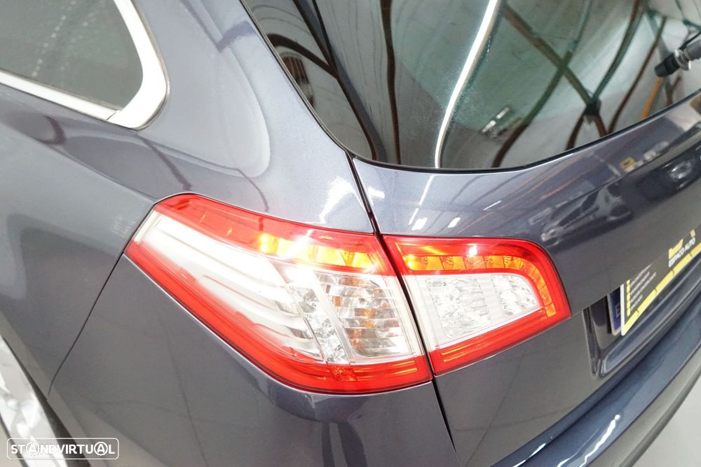Peugeot 508 SW 1.6 e-HDi Allure 2-Tronic - 14
