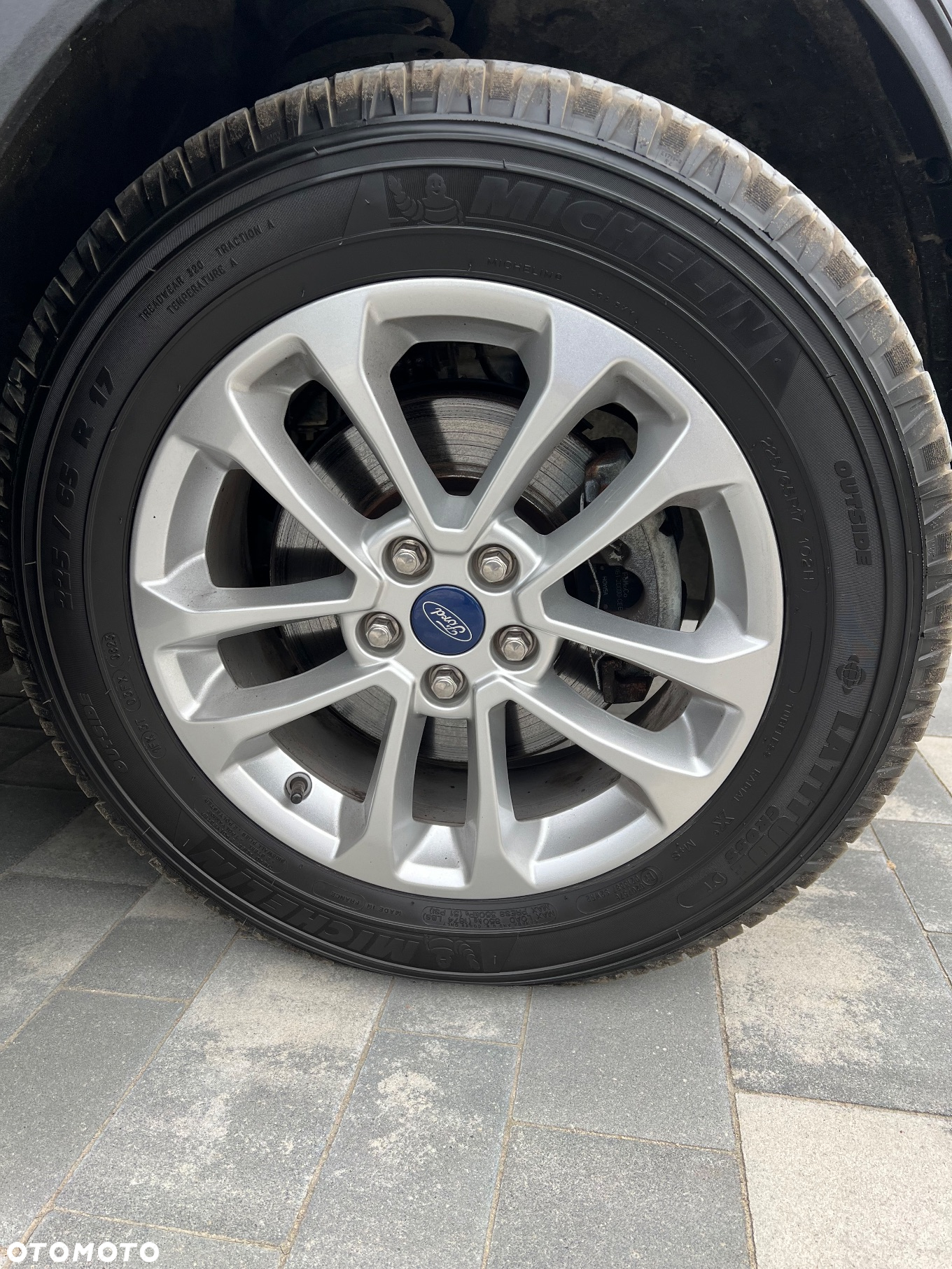 Ford Kuga 2.0 EcoBlue 4x4 TITANIUM - 12