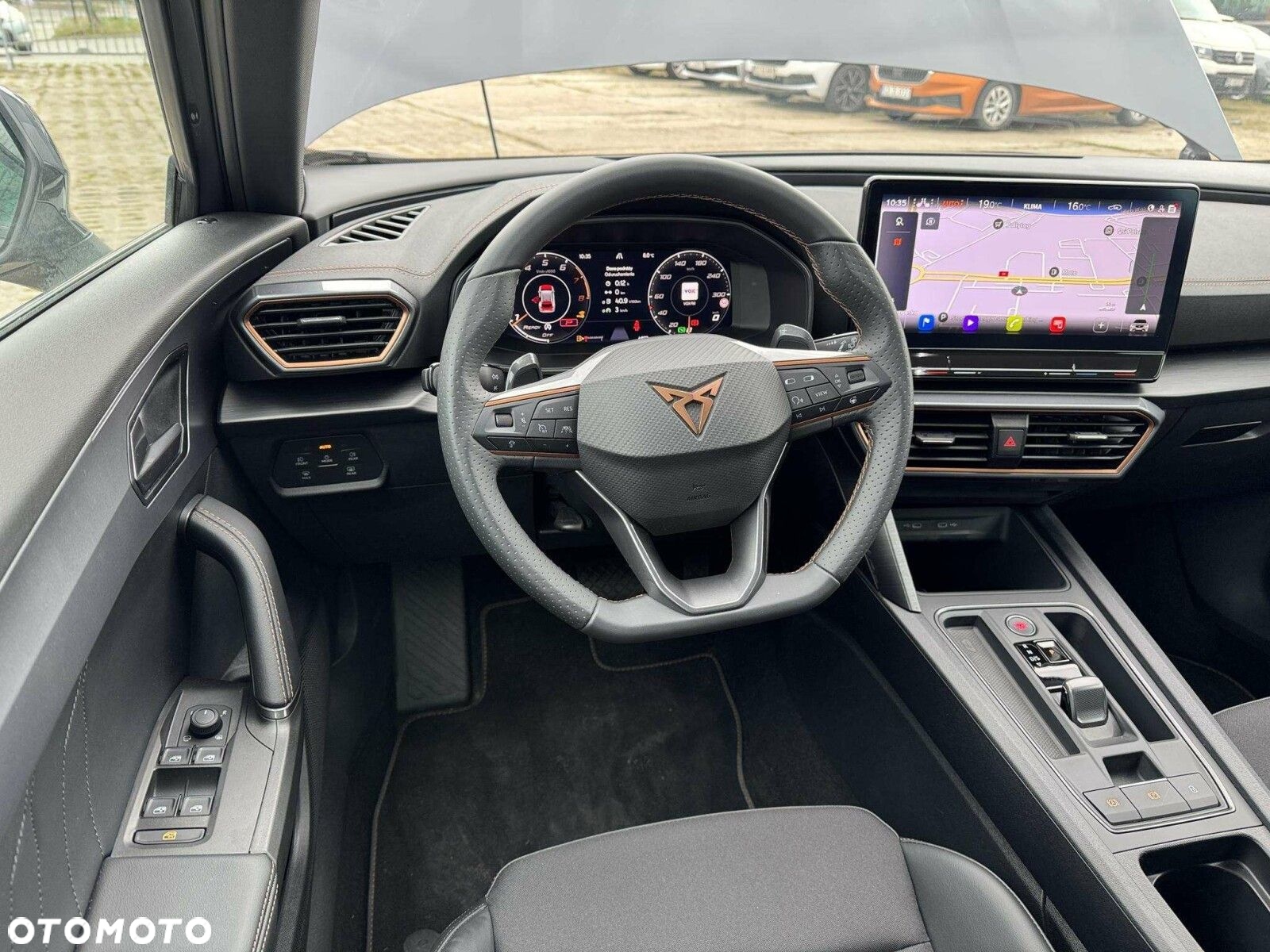 Cupra Formentor 2.0 TSI 4Drive DSG - 8