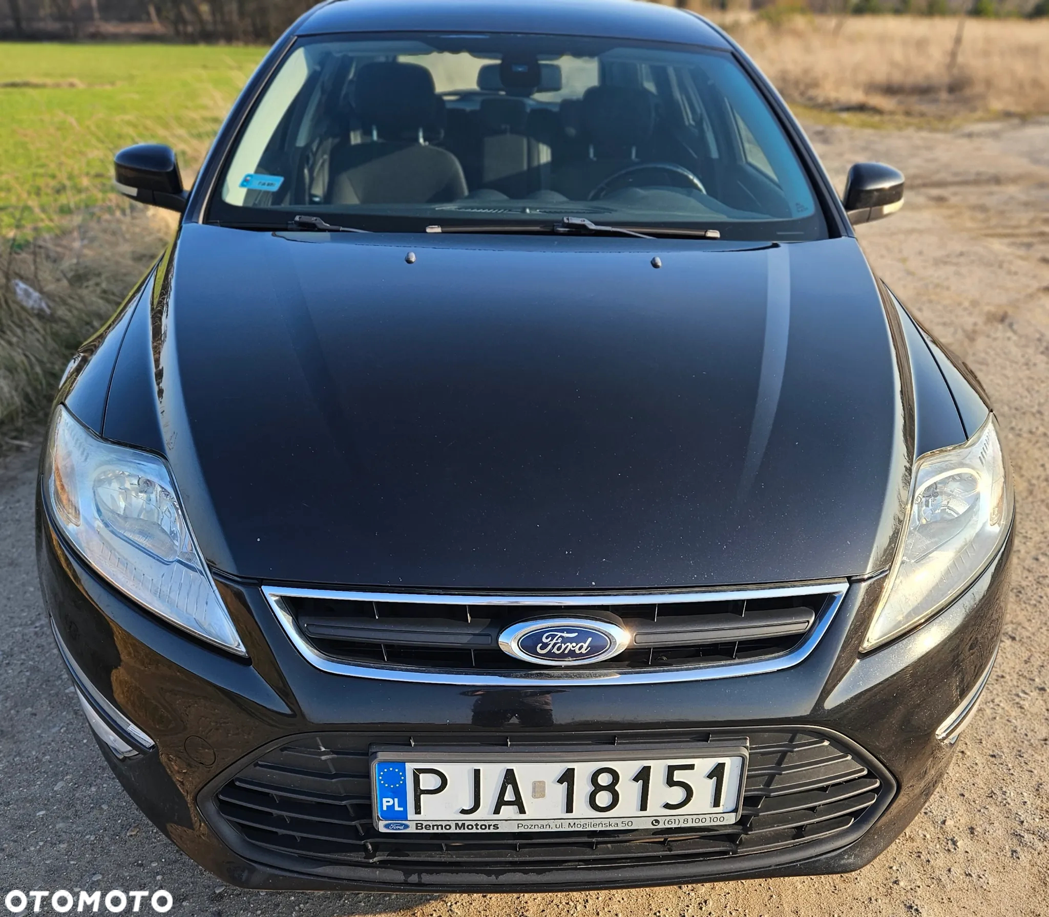 Ford Mondeo 2.0 TDCi Trend - 4
