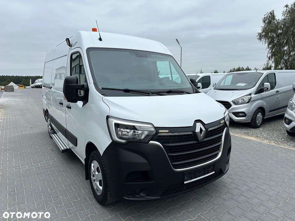 Renault Master 2.3 Dci SORTIMO Zabudowa SERWISOWA Światłowód Warsztat FV23% - 6