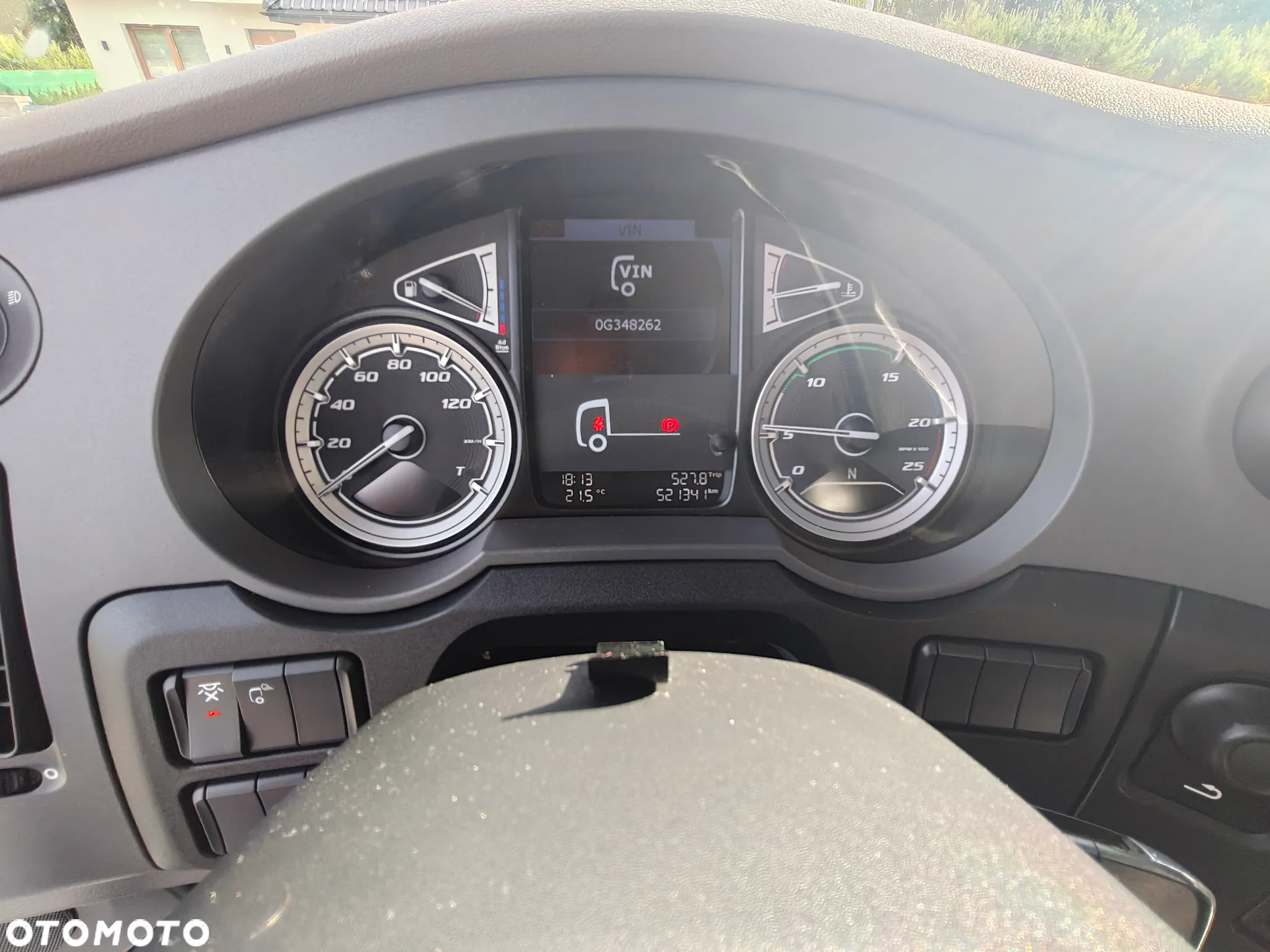 DAF XF 480 Low Deck  Mega  Klima Postojowa - 6