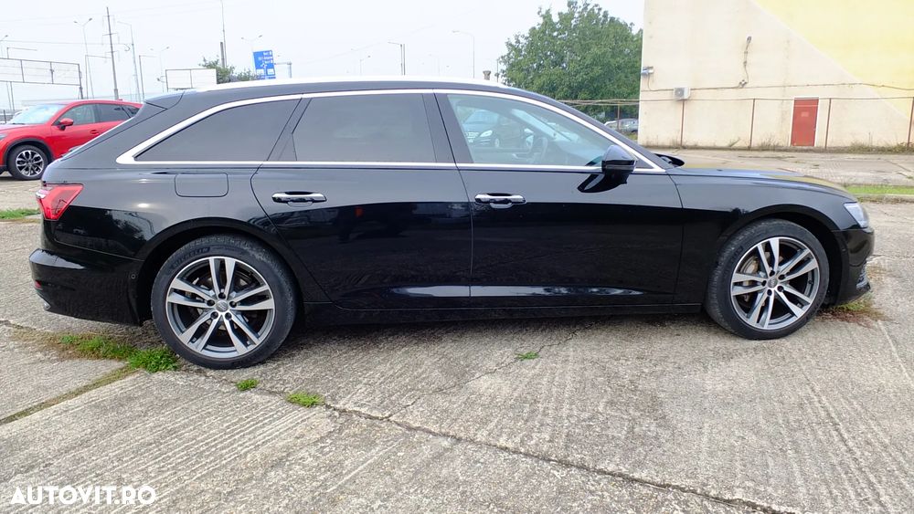 Audi A6 Avant 40 TDI S tronic MHEV Advanced - 7