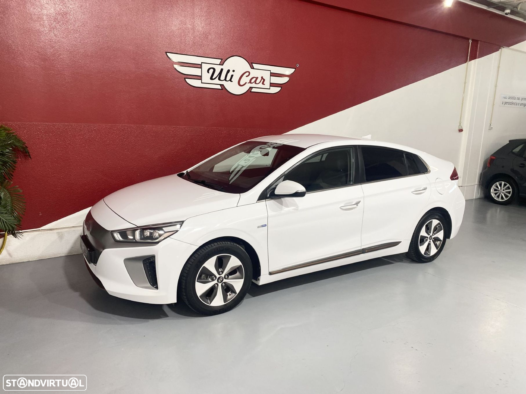 Hyundai Ioniq EV 28kWh Eletric Tech - 24