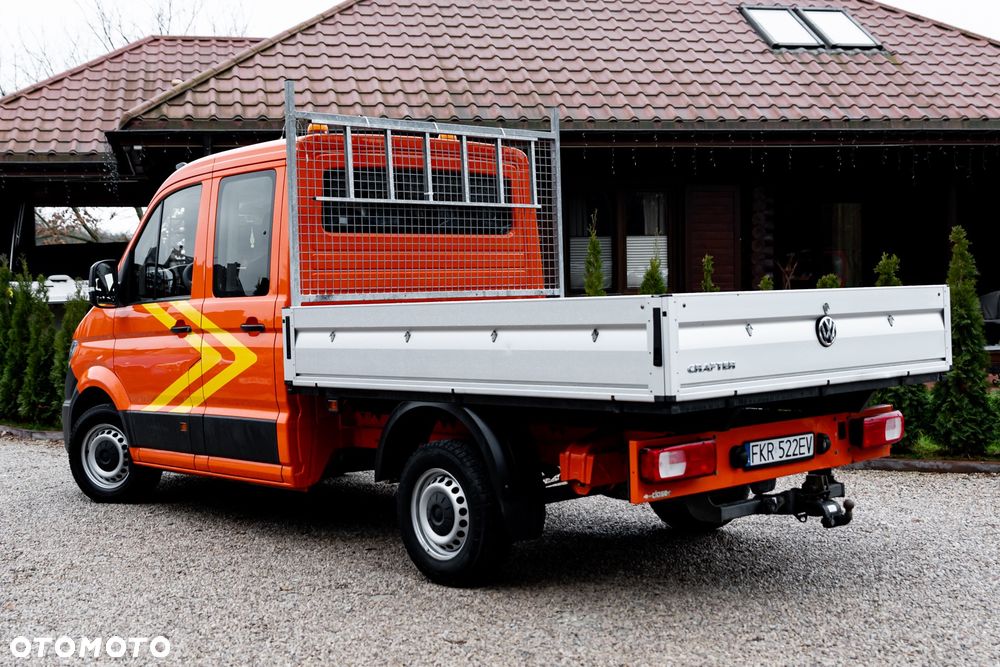 Volkswagen Crafter - 8