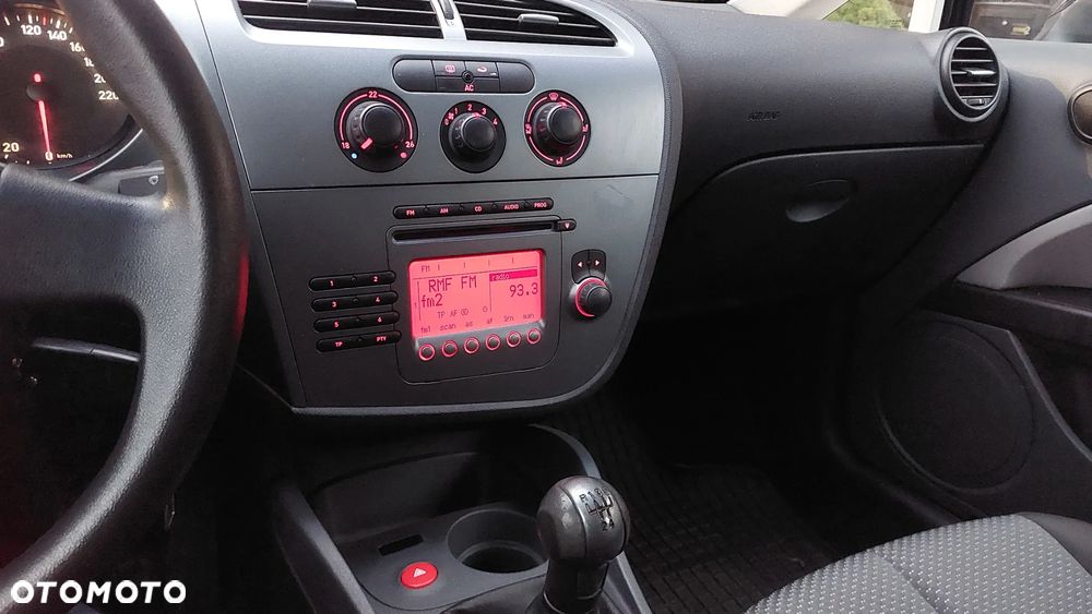 Seat Leon 1.6 Sport Limited - 28