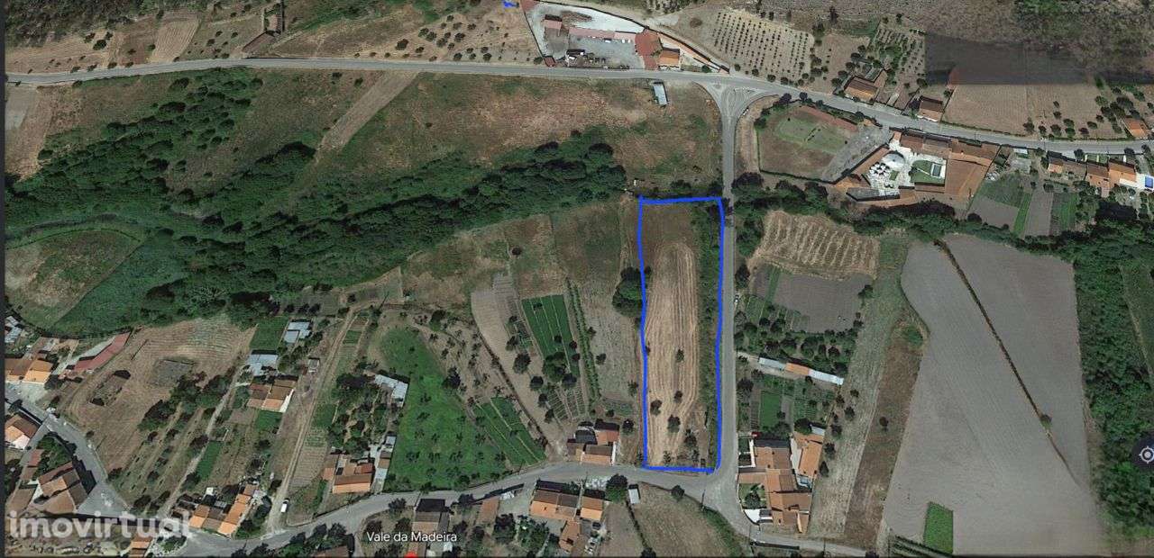 Venda terreno rústico com viabilidade de construção - Grande imagem: 3/15