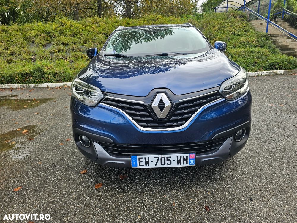 Renault Kadjar Energy TCe 165 Bose Edition - 2