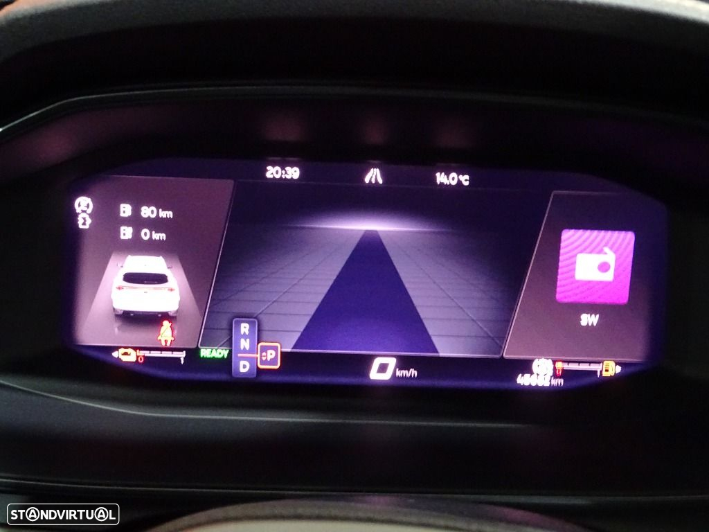 Cupra Formentor 1.4 e-Hybrid DSG - 19