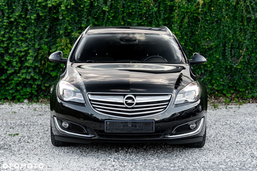 Opel Insignia 1.4 T Cosmo S&S - 7