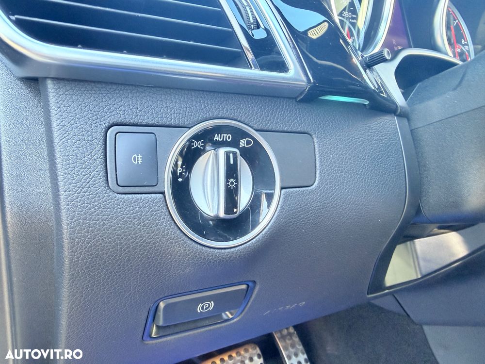 Mercedes-Benz GLE Coupe - 34