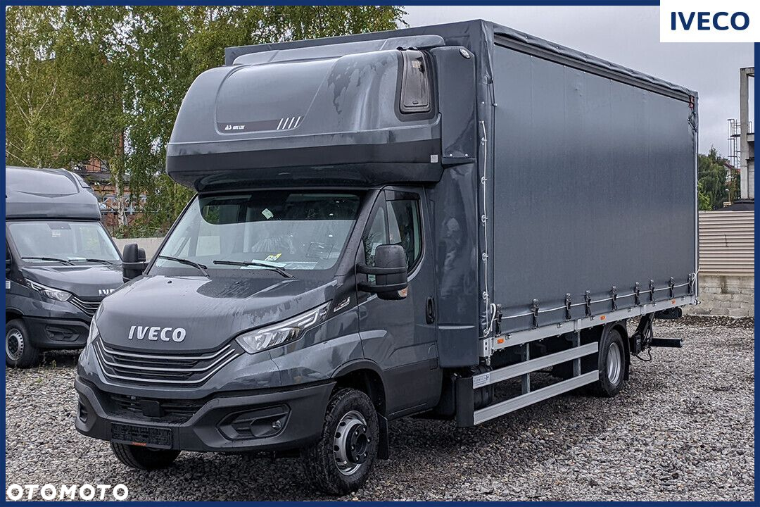 Iveco Daily 70C18 Zabudowa 15EP 180KM - 3