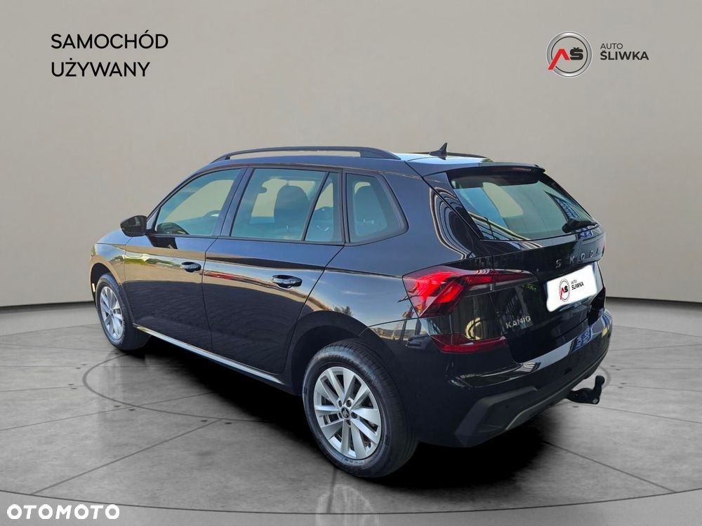 Skoda Kamiq 2025 photo 3