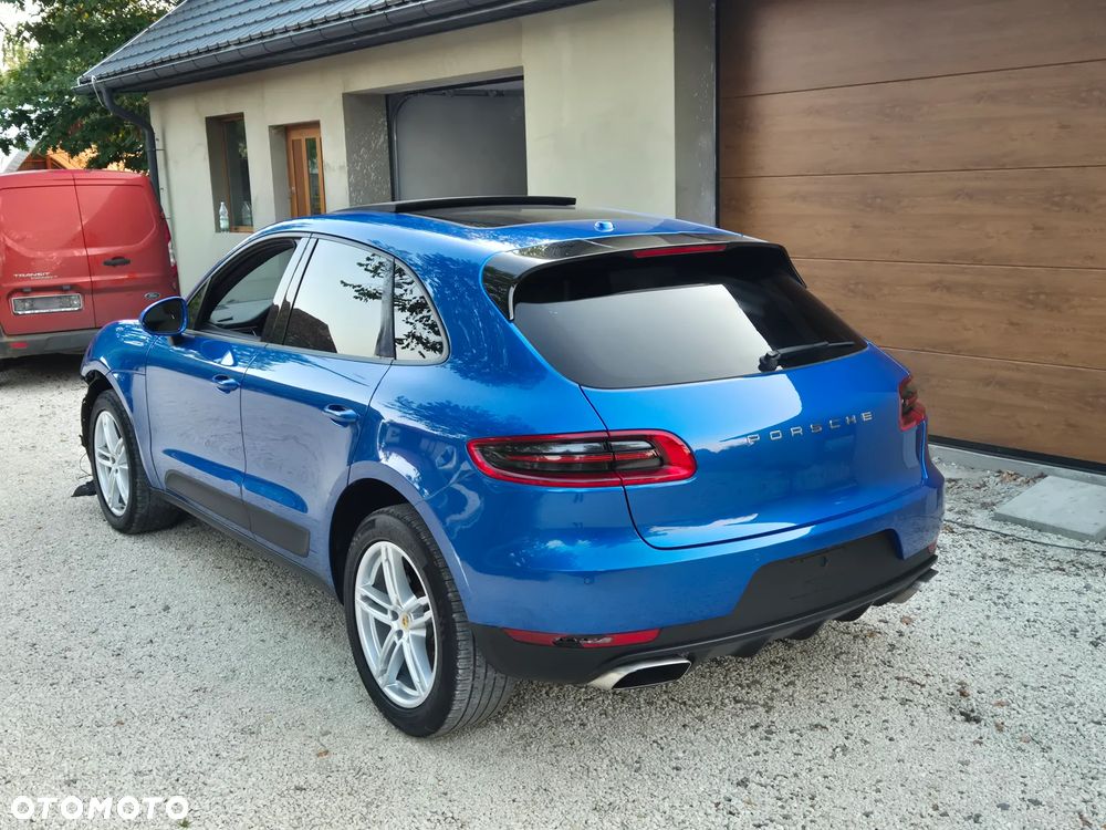 Porsche Macan - 21