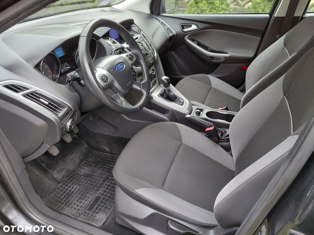Ford Focus 1.6 TI-VCT Trend - 15