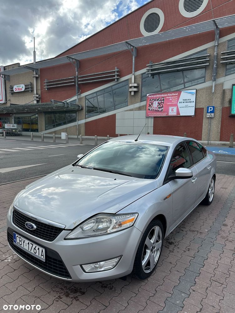 Ford Mondeo 2.0 Titanium - 2