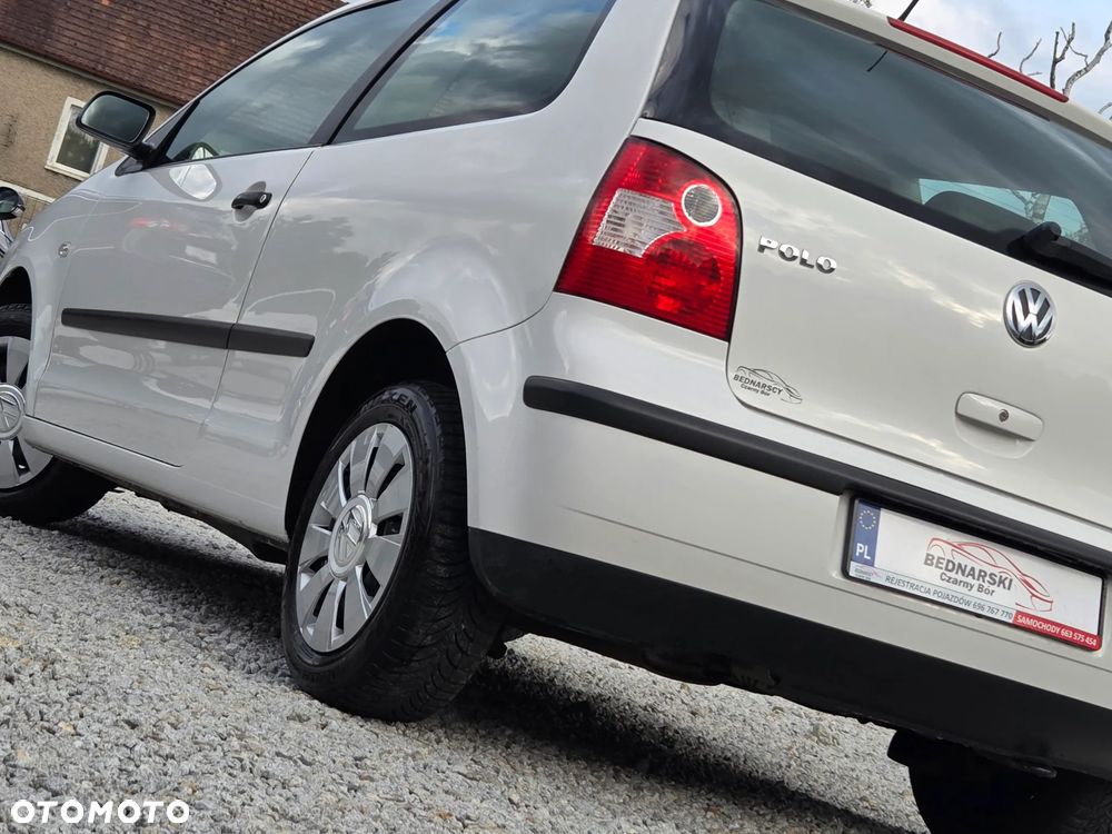 Volkswagen Polo 1.4 Automatik Trendline - 5