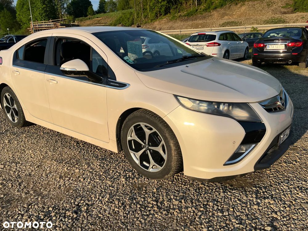 Opel Ampera Standard - 3