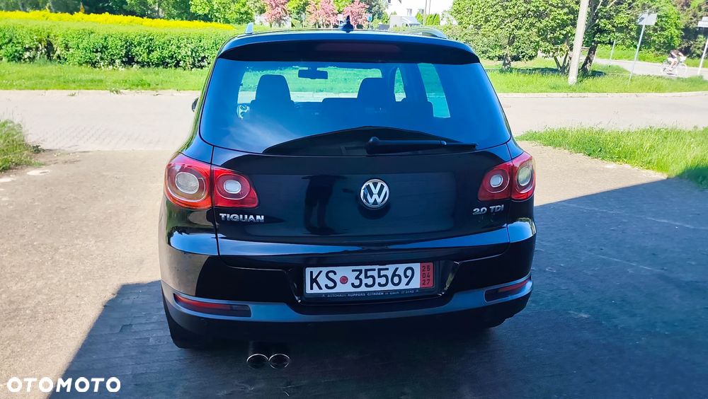 Volkswagen Tiguan 2.0 TDI 4Mot Sport DSG - 35